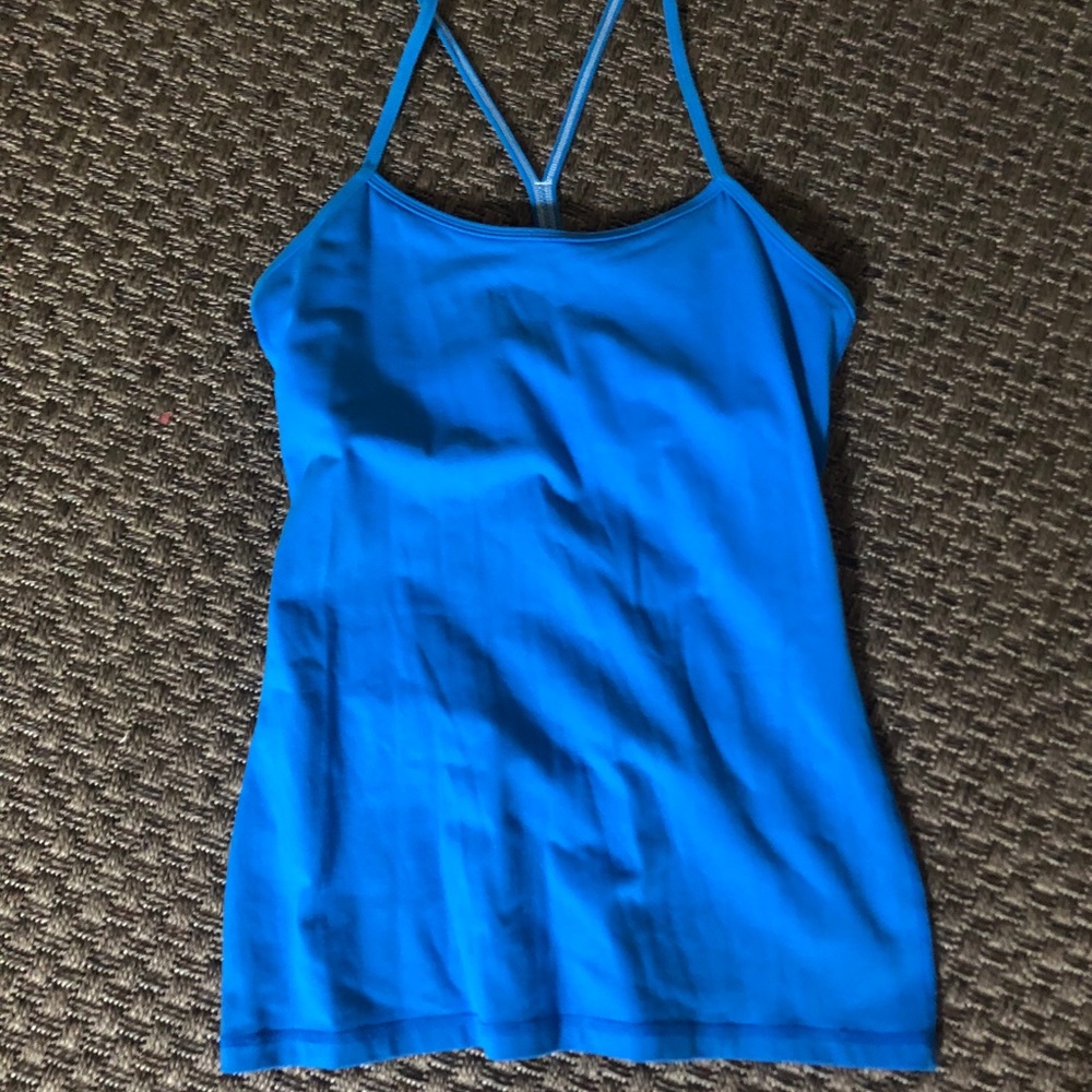 lululemon tank top